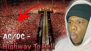 ACDC  Highway To Hell Live at River Plate December 2009 REACTION [upl. by Eisserc398]