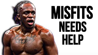 KSI’s Misfits Boxing NEEDS Change [upl. by Sion]