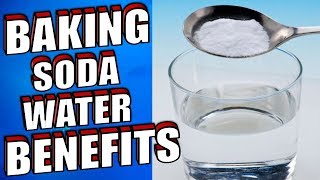 24 Health Benefits Of Drinking Baking Soda And Water [upl. by Twelve]