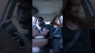 DMO DEEJAY Takes his wife in his 750 BHP Honda Jazz [upl. by Airotna]