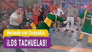 ¡Los tachuela en MCC  Morande con Compañía [upl. by Akieluz]