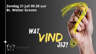 Dienst 21 juli 2024 [upl. by Muns]