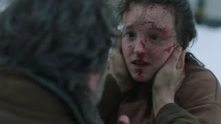 Ellie Kills David Full Scene HD  The Last of Us Episode 8 HBO Ending [upl. by Lativa370]