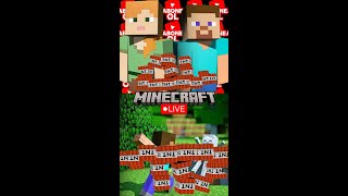 BuyrunGelinGencleraternosme MineCraft Server [upl. by Drofdarb]