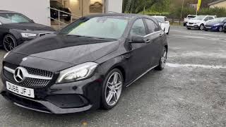 2015 MERCEDES BENZ A220 D 4MATIC AMG LINE PREMIUM [upl. by Ruff183]