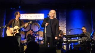 David Crosby  Holding On To Nothing 13114 City Winery NYC [upl. by Ettesyl]