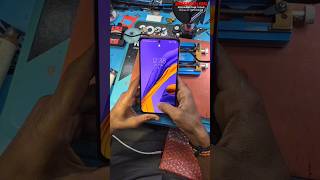 Samsung M51 blank Display solutiontranding Bhaskarcellcare repair techtranding viralvideo [upl. by Ordnasil762]