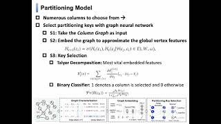 SIGMOD 2023 Grep A Graph Learning Based Database Partitioning System [upl. by Atreb626]