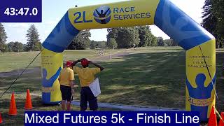 2024 Jerry Hart Cross Country Invitational [upl. by Ellenig173]