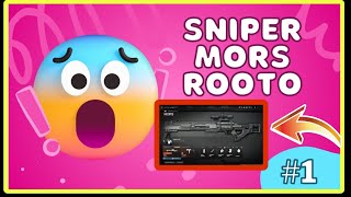 ARMA META SNIPER MORS  MW3  best loadout warzone 3  CALL OF DUTY ANTIMATERIA  ARMA ROTA 😱 [upl. by Yeung772]