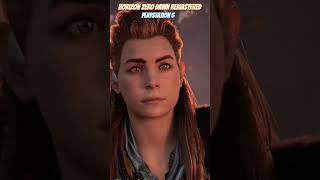 Horizon Zero Dawn remastered  quotHrobquot Elizabeth Sobeck  PlayStation 5 [upl. by Nadiya207]