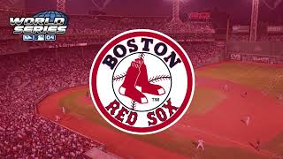 TBT Boston Red Sox 2004 World Series Home Run Song [upl. by Lletnuahs]