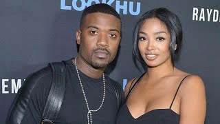 Singer Ray J amp wife princess love from Love and Hip Hop Hollywood [upl. by Reeve]