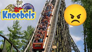 A True Review of Knoebels GayByePT4 [upl. by Iruahs182]