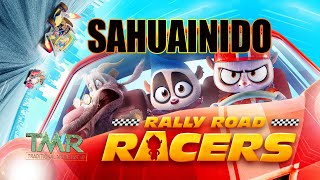 Mizo Movie Recap  SahuaiNiDo Car Racing [upl. by Mcgruter]