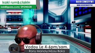 radio comedy fm Live Stream [upl. by Elleirb]