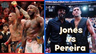 Latest MMA News Alex Pereiras Impressive Win Jon Jones in the Mix [upl. by Inimod625]