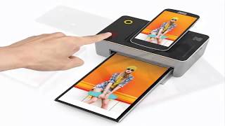 One Touch Printer [upl. by Bekelja]