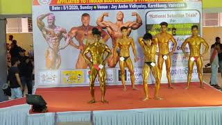 MrGujarat Junior Bodybuilding Competition [upl. by Cullin]