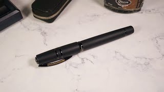 is it good now  Visconti Homo Sapiens Fountain Pen Review [upl. by Maffei]