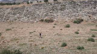 APHRODISIAS ANTİK KENTİ STADYUMU [upl. by Olimac995]