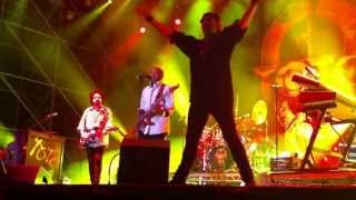 TOTO Africa Live in Milan 20 June 2013  35th Anniversary Tour [upl. by Ocihc223]