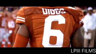 Quandre Diggs Career Highlights  HD  All I Know [upl. by Nawoj]