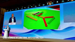 Jazz Factory Festival at China Shanghai International Arts festival 2024 [upl. by Odnuges]