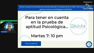 ¿Cómo responder las pruebas de aptitudes psicológicas de la DIAN [upl. by Zaragoza709]