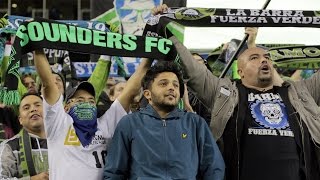 Most Incredible Fan Culture in the US  Inside Seattle Sounders [upl. by Anirb]