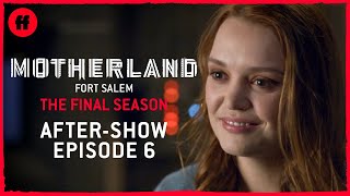 Motherland Fort Salem  After The Storm Season 3 Episode 6  Freeform [upl. by Hillary]