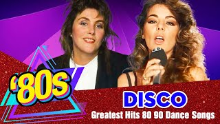 Best Disco Music 70s 80s 90s  Golden Disco Greatest Hits 80s 90s  Super Disco Hits [upl. by Marguerie887]