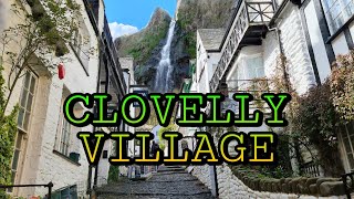 Clovelly Village and Hartland Quay Point Devon England  Cowell Chan [upl. by Brote]