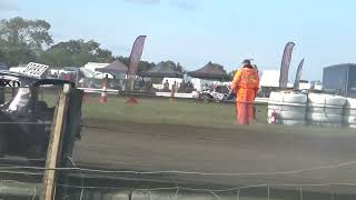 ukac round4 sturton autograss class7 heat2 REDS [upl. by Allenod443]