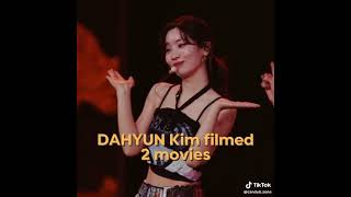 DubuTV Jihyo made Dahyun act live on stage at Amazon Music live show kpop twice 다현 트와이스 shorts [upl. by Ahsinad]