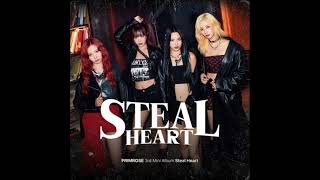 PRIMROSE 프림로즈  Steal Heart Full Album [upl. by Repsag839]