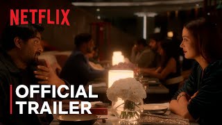 Decoupled  Official Trailer  R Madhavan Surveen Chawla  A Netflix Series [upl. by Rayford917]