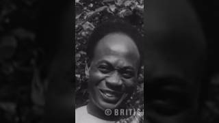 Kwame Nkrumah Forever [upl. by Lerraj]