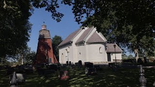 Hjärtlanda kyrka Småland [upl. by Boleyn]