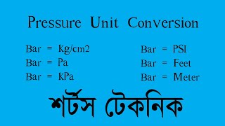 5 Simple Steps to Accurate Pressure Unit Conversion [upl. by Alyac]