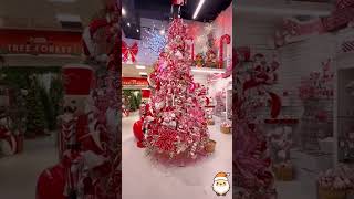 Top 10 Christmas tree trends for 2024 🎄 ❄️🎄 ❄️🎄 [upl. by Ardnuhsed]