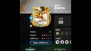 CECH ☠️🔥 eafc24 fifa fifamobile fifa23 eafc shorts [upl. by Kcod941]