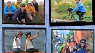 Cycling vacations in New England with Easy Rider Tours [upl. by Ecirtnuahs]