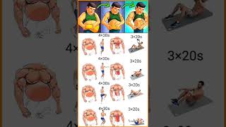 Lose Belly Fat gain six pack shorts abs sixpackabs loseweight fitness viral viralshorts [upl. by Assek]