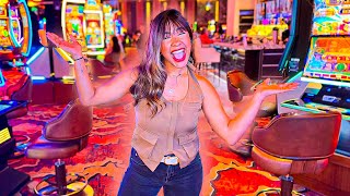 🔥GANÉ POR MÁS DE UNA HORA EN LAS VEGAS EN ESTE MEGA LUNES🍀✨ [upl. by Hailahk]