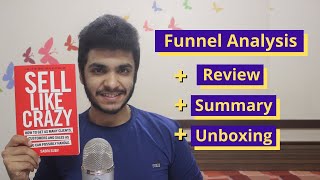 Sell like Crazy  Book Review amp Summary in Hindi [upl. by Eceinwahs]