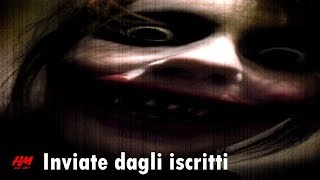 3 Storie Horror vissute dagli utenti del canale [upl. by Aihsenat]