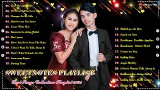 Sweetnotes Nonstop Collection 2024 💥 OPM Hits Non Stop Playlist 2024 💥 TOP 20 SWEETNOTES Cover Songs [upl. by Dwan325]