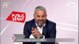 quotLa réforme de lassurance chômage est une vision réac et fausse des chômeurs quot  Alexis Corbière [upl. by Aicatan]