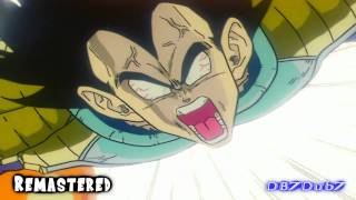 Vegetas Wrath Dub Comparison 1080p HD [upl. by Ardnekal805]